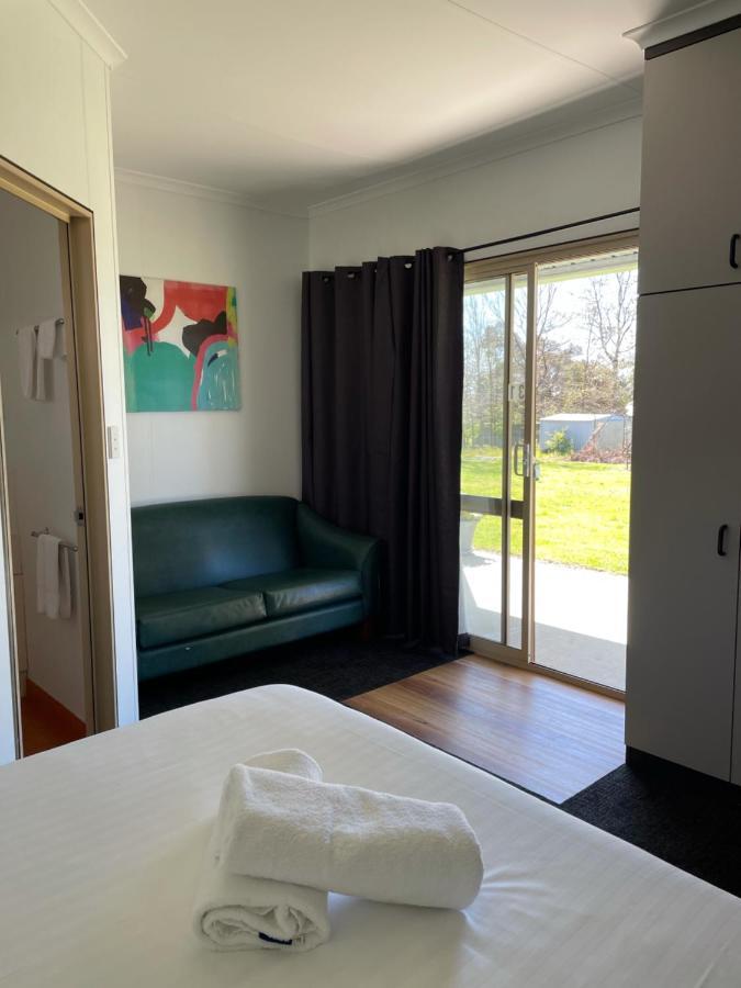 Manjimup Kingsley Motel Eksteriør billede