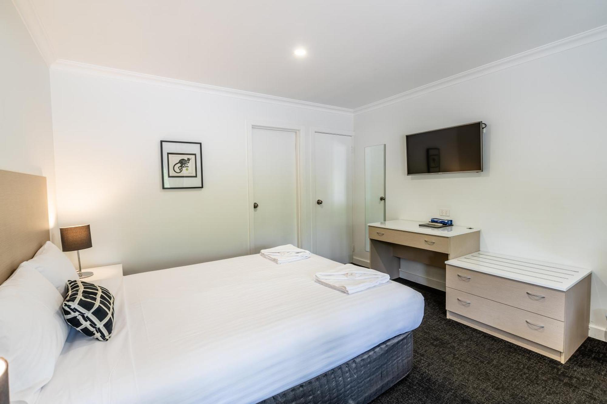 Manjimup Kingsley Motel Eksteriør billede