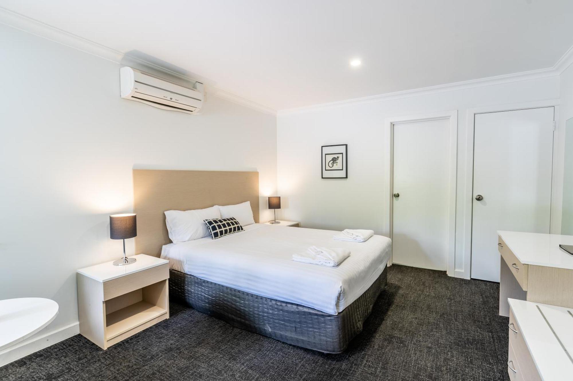 Manjimup Kingsley Motel Eksteriør billede