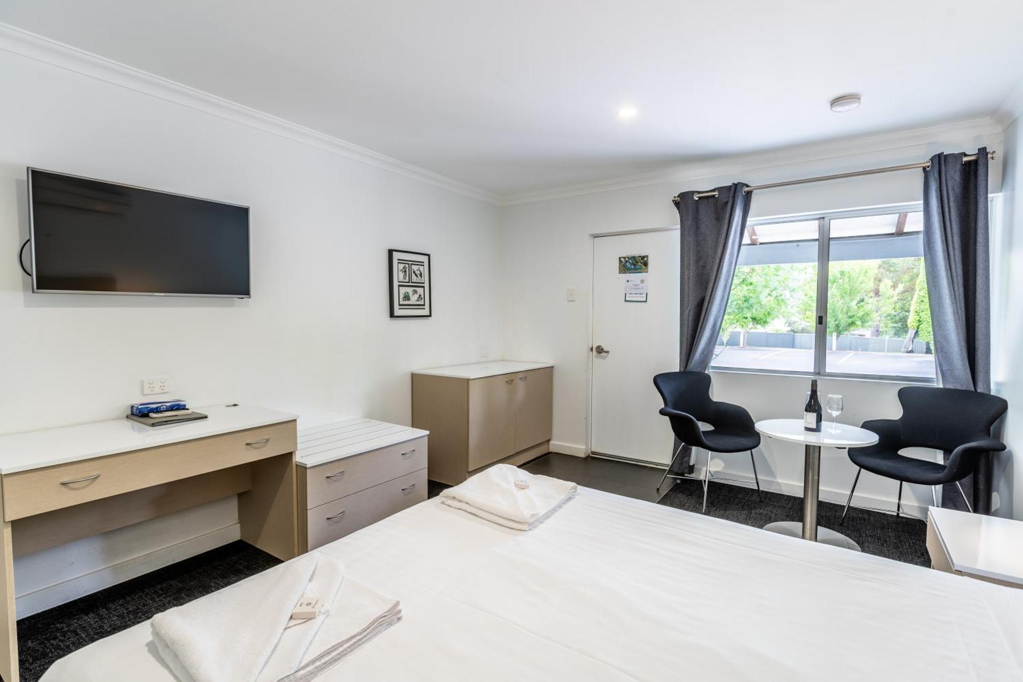 Manjimup Kingsley Motel Eksteriør billede