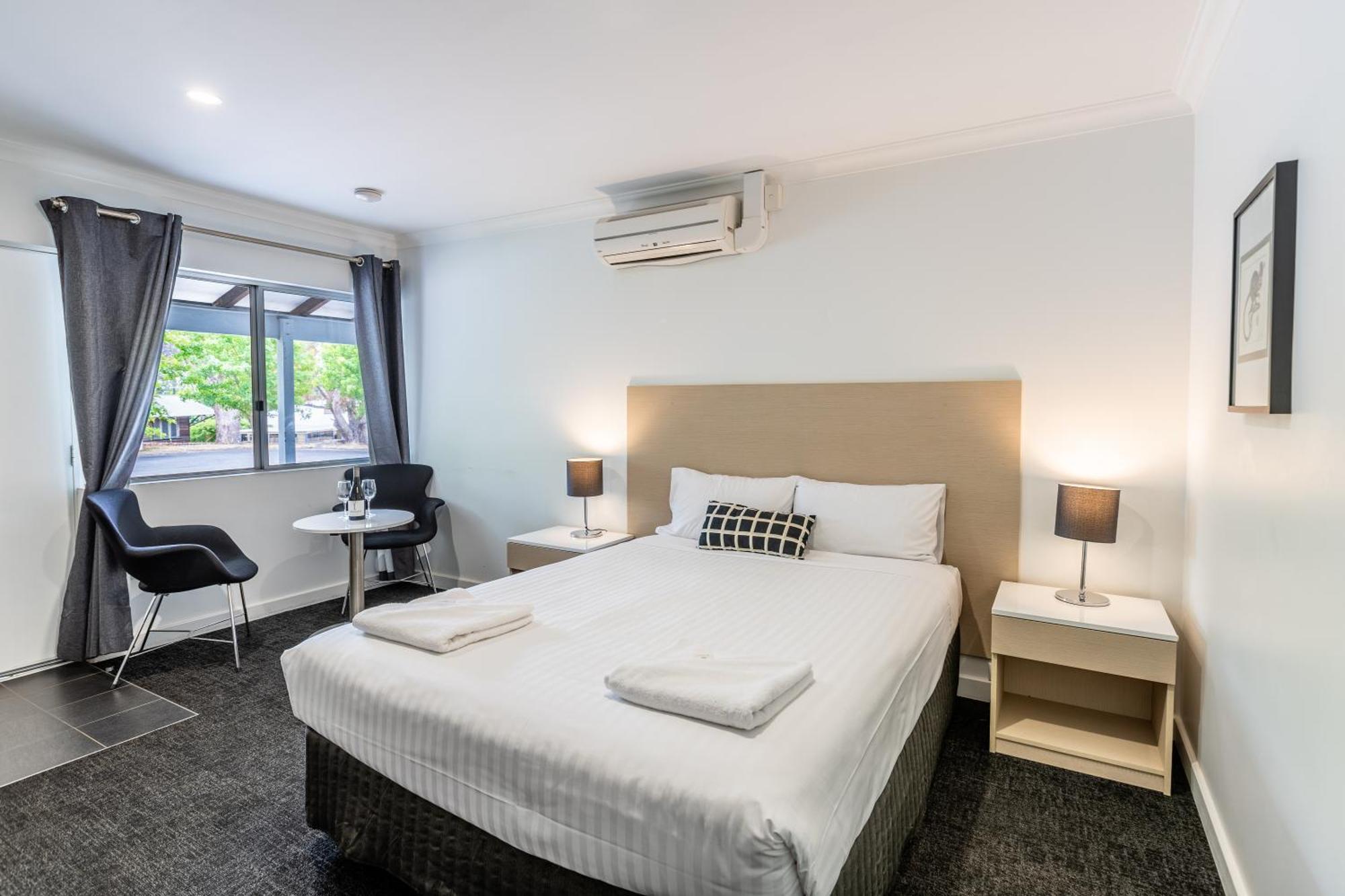 Manjimup Kingsley Motel Eksteriør billede