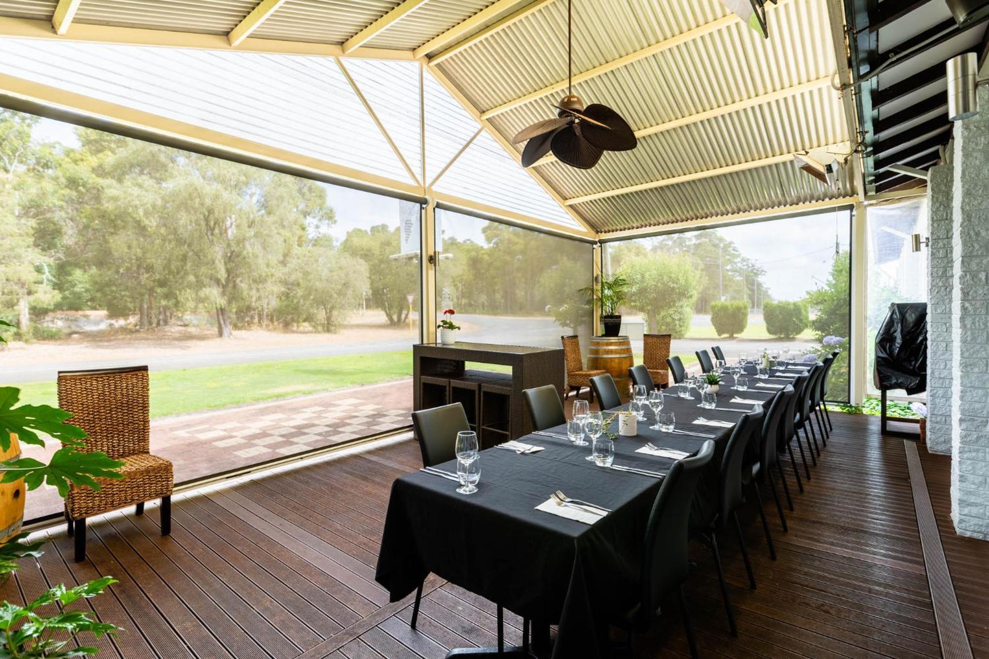 Manjimup Kingsley Motel Eksteriør billede