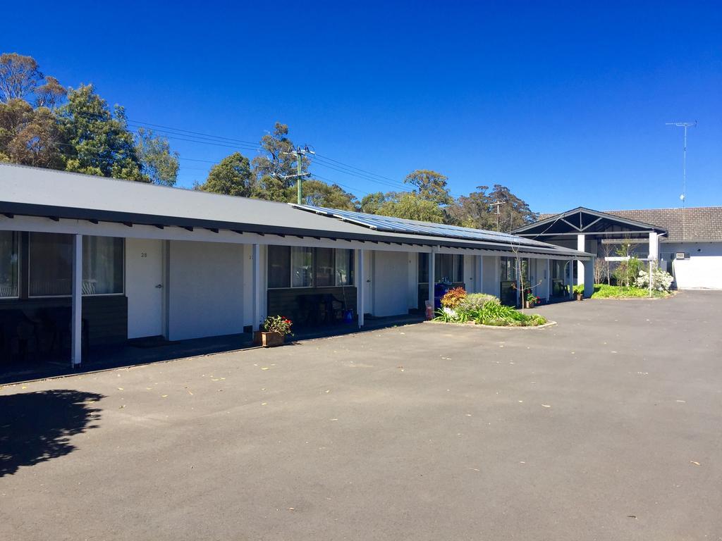 Manjimup Kingsley Motel Eksteriør billede