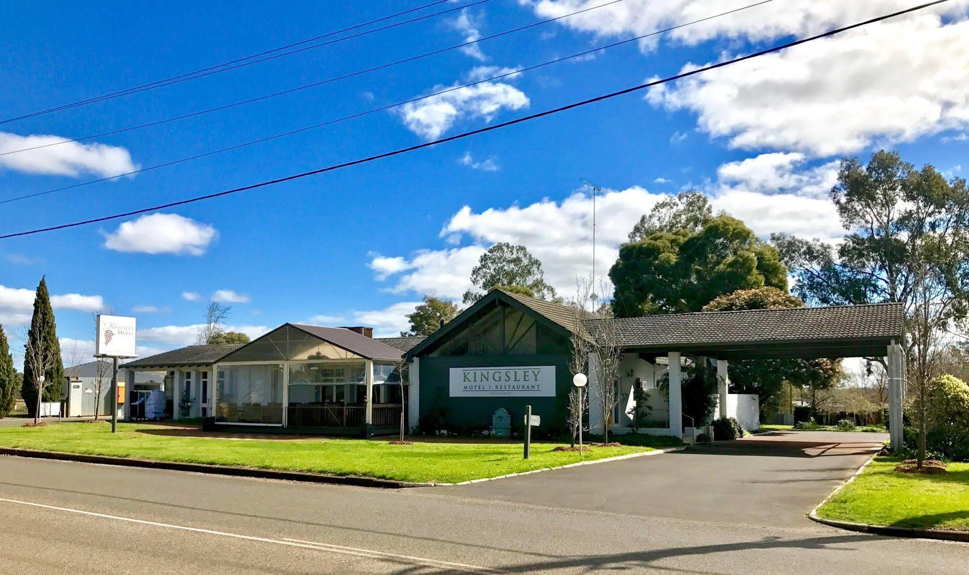Manjimup Kingsley Motel Eksteriør billede
