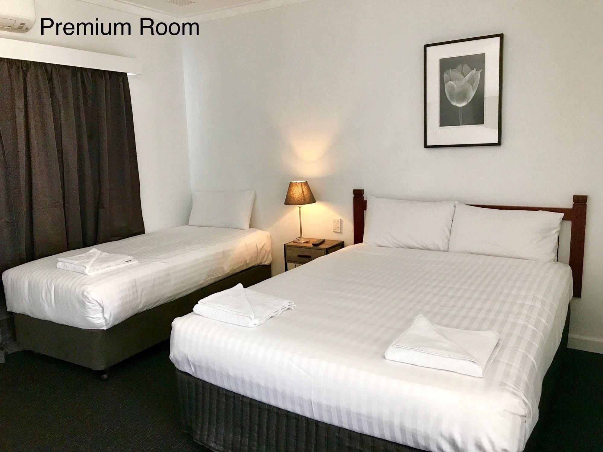 Manjimup Kingsley Motel Eksteriør billede