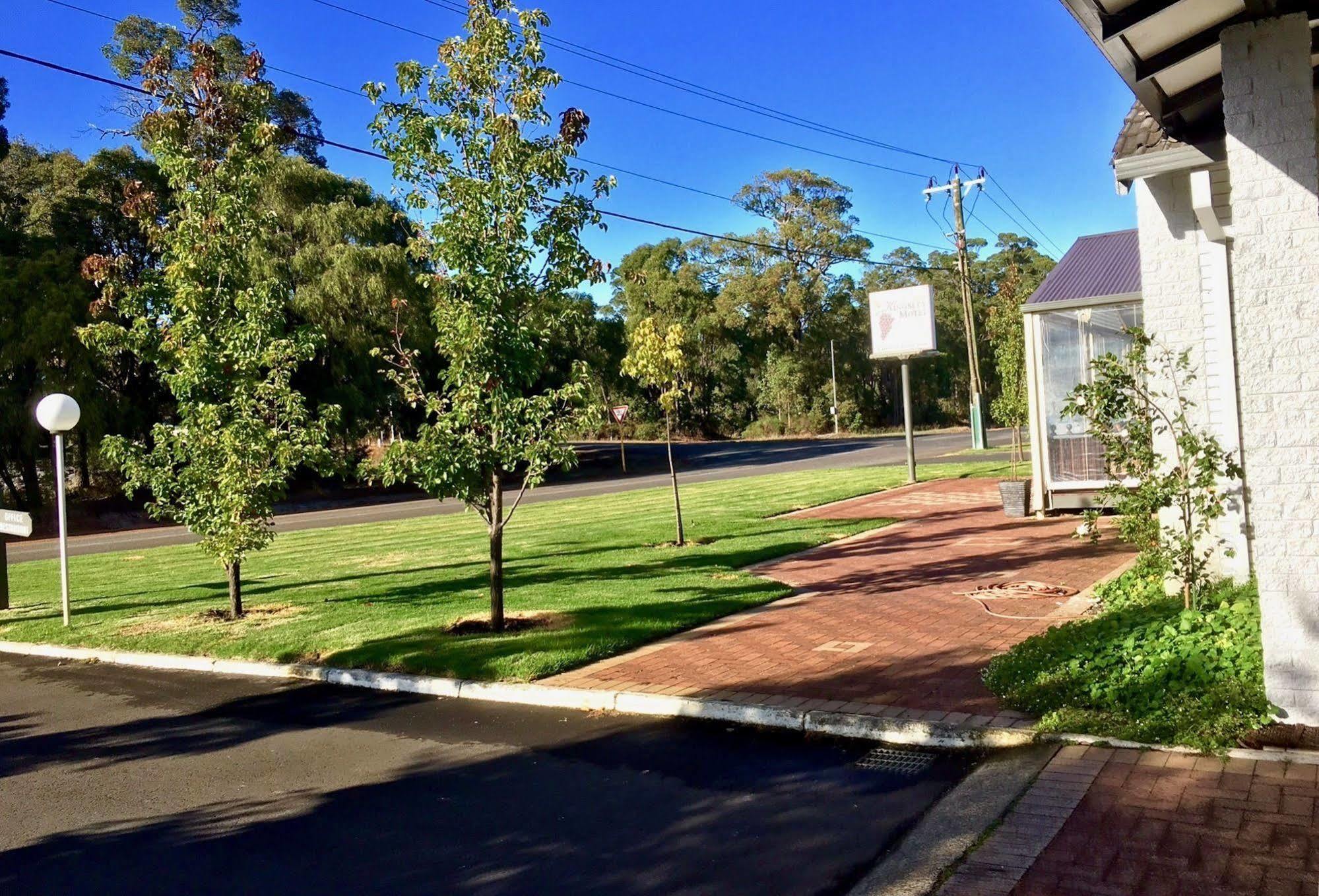 Manjimup Kingsley Motel Eksteriør billede