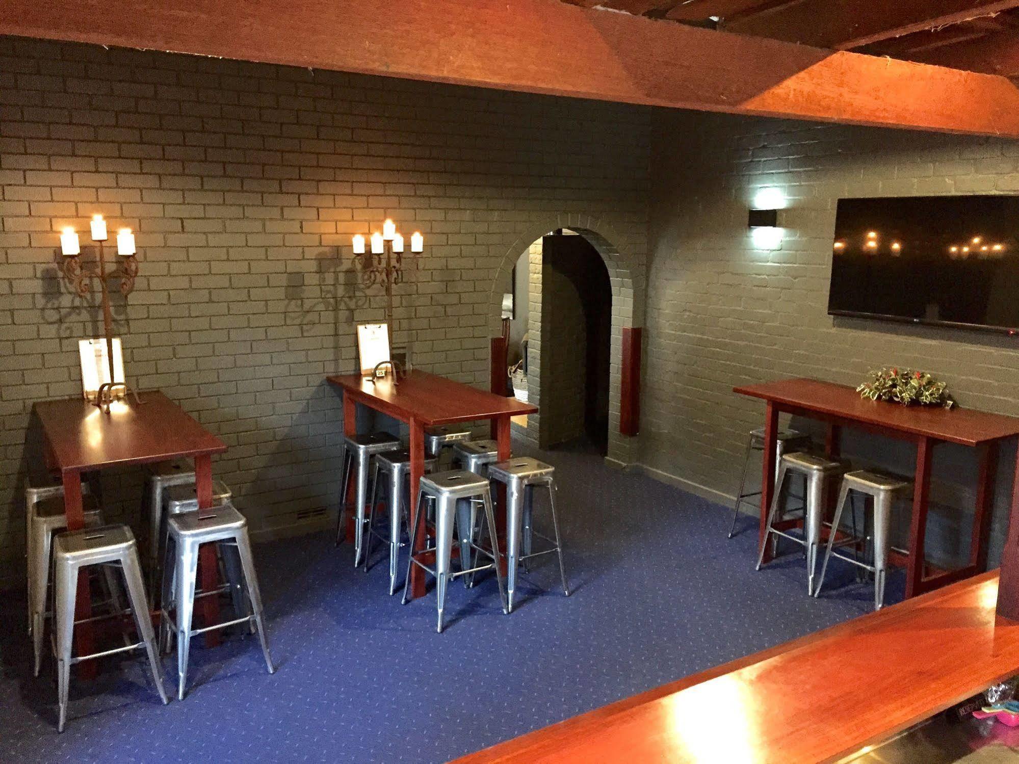 Manjimup Kingsley Motel Eksteriør billede