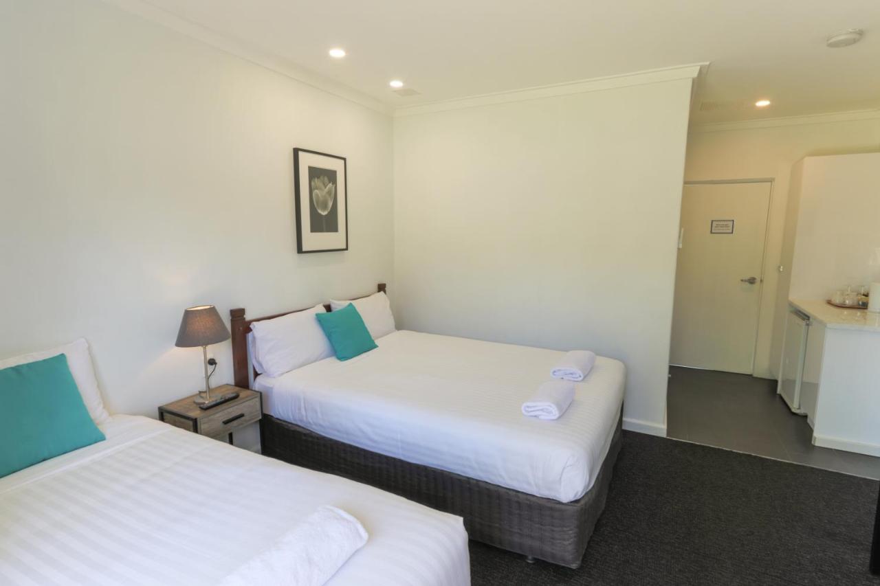 Manjimup Kingsley Motel Eksteriør billede