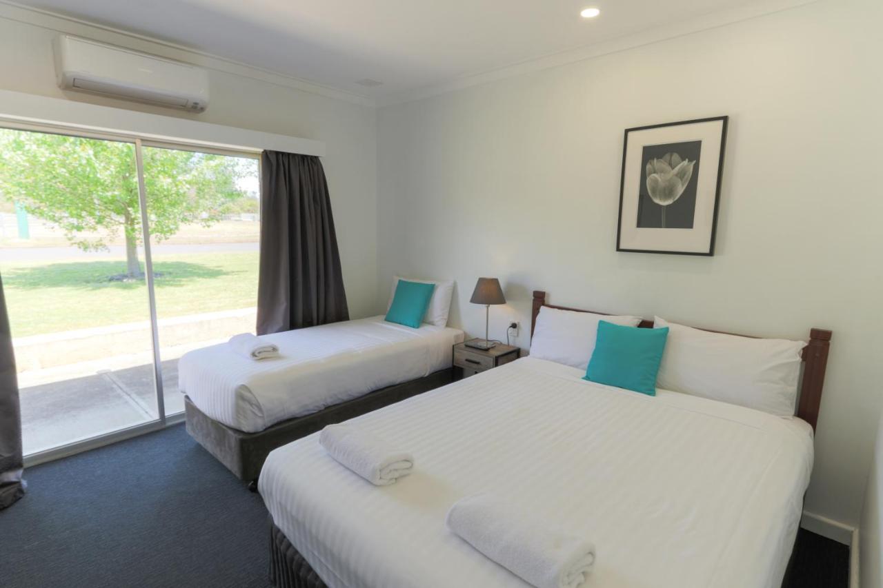 Manjimup Kingsley Motel Eksteriør billede